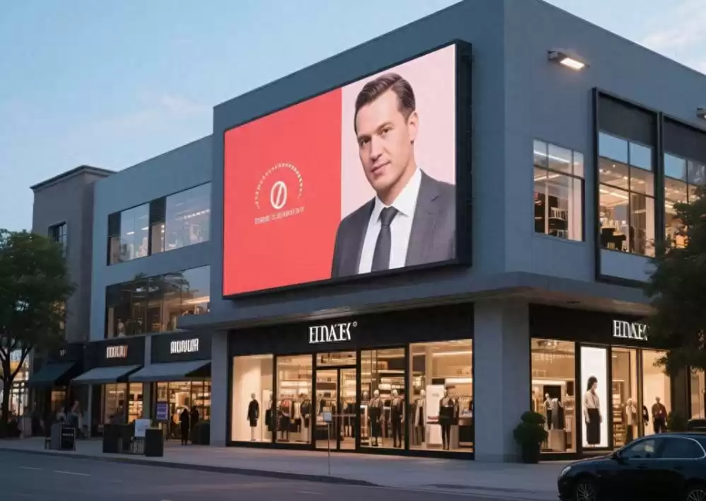 揭秘！买LED显示屏，90%参数是坑！盯死这2个数，立马省一半！