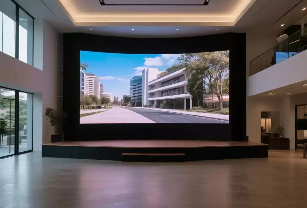 揭秘！买LED显示屏，90%参数是坑！盯死这2个数，立马省一半！