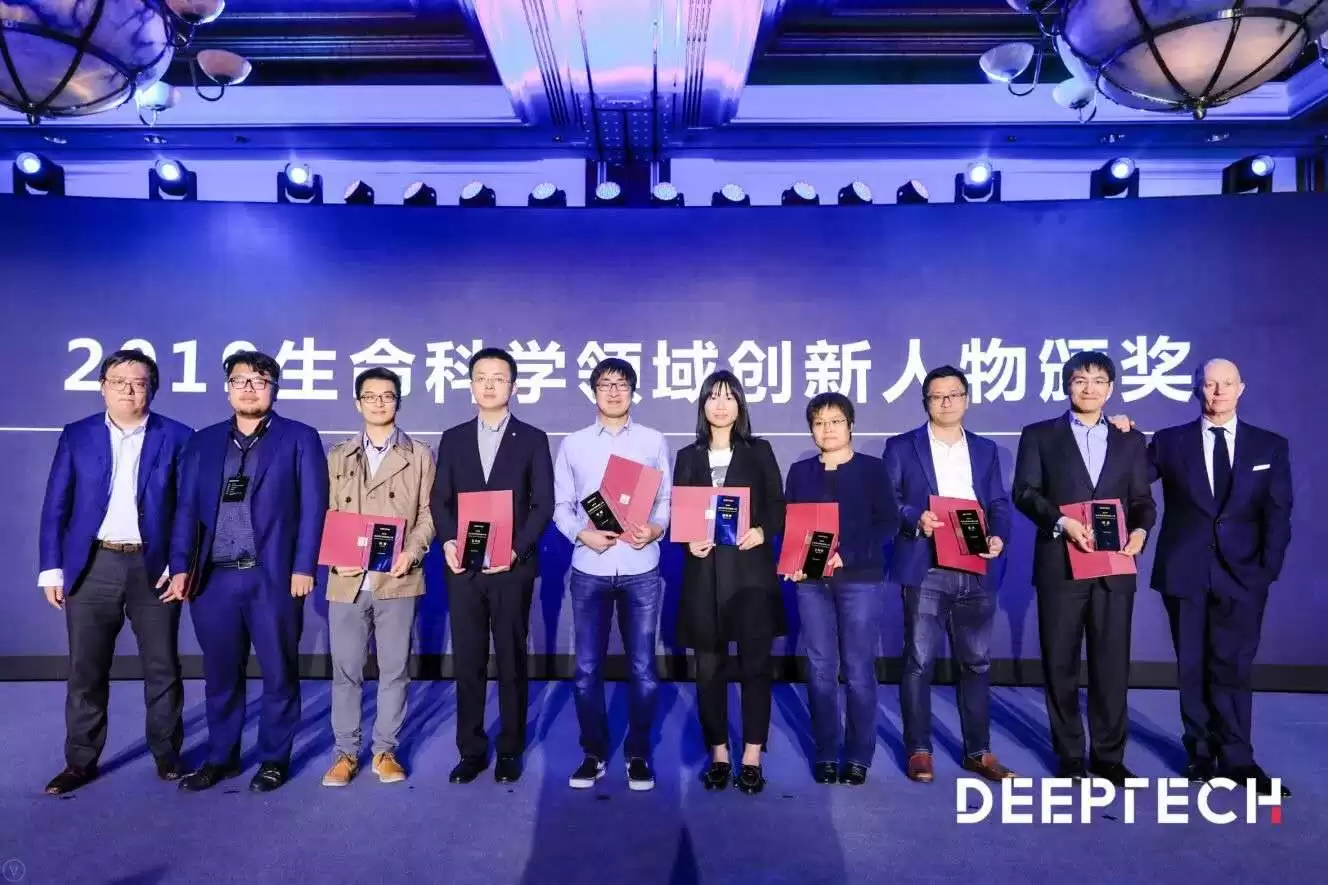 基因编辑领衔引爆！2019生命科学十大颠覆性趋势全