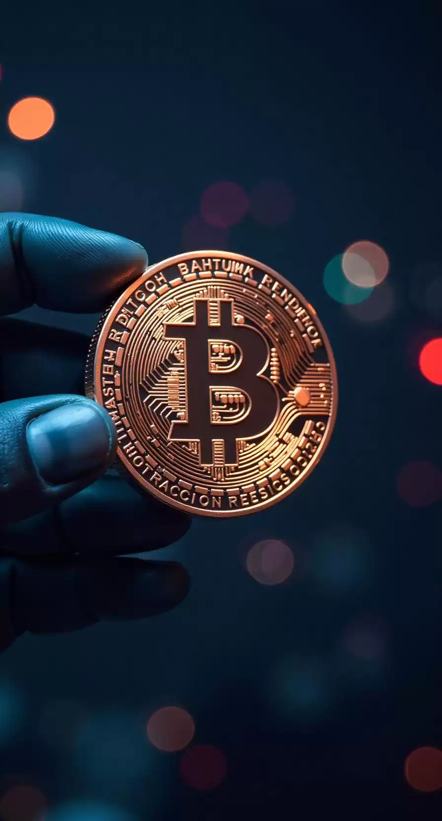 区块链革命：揭秘五大核心特征，开启信任新时代！