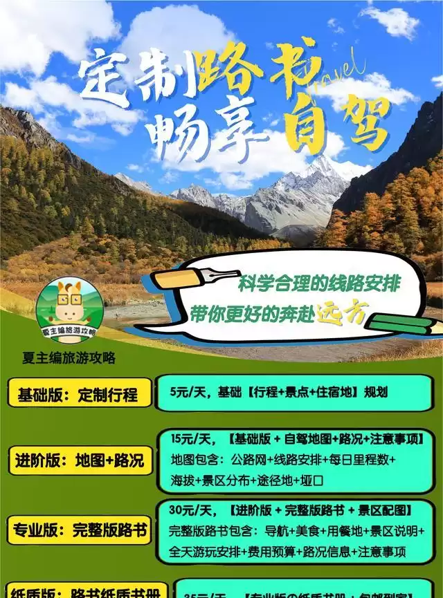 自驾游革命：一键生成线路软件，我们如何死磕技术？