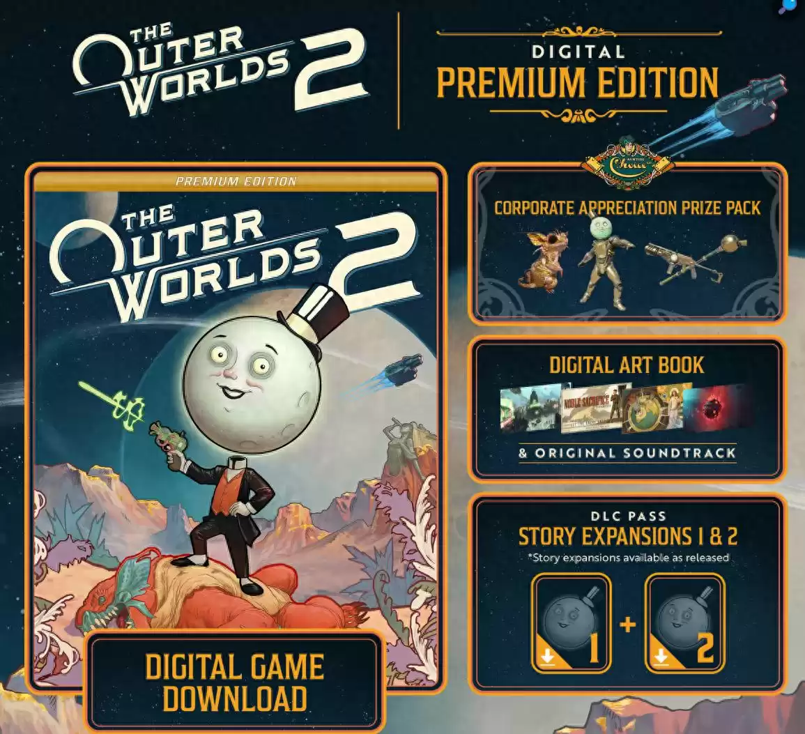 沉浸感拉满！映众RTX 5060 Ti引爆《天外世界2》视觉革命