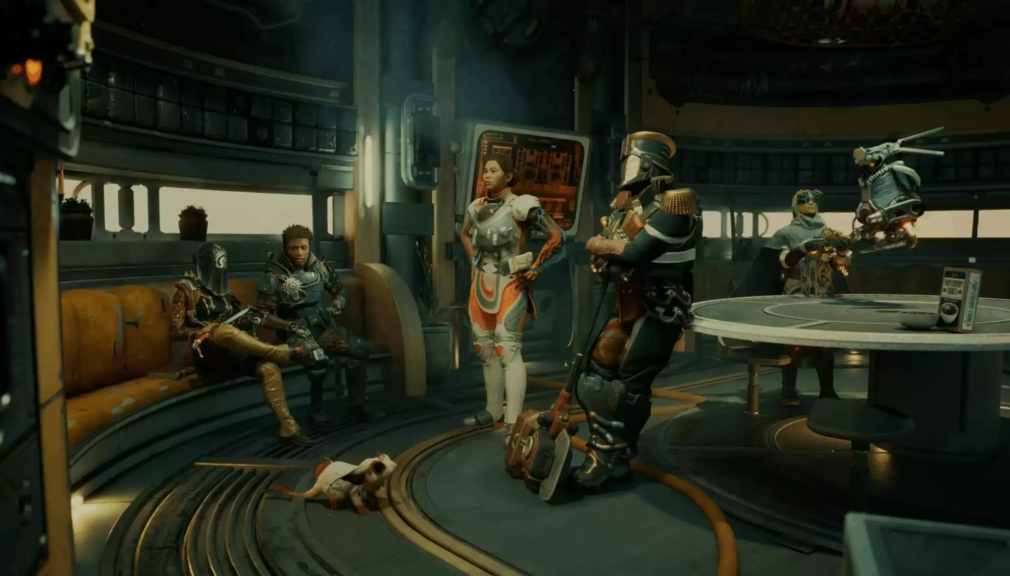 沉浸感拉满！映众RTX 5060 Ti引爆《天外世界2》视觉革命