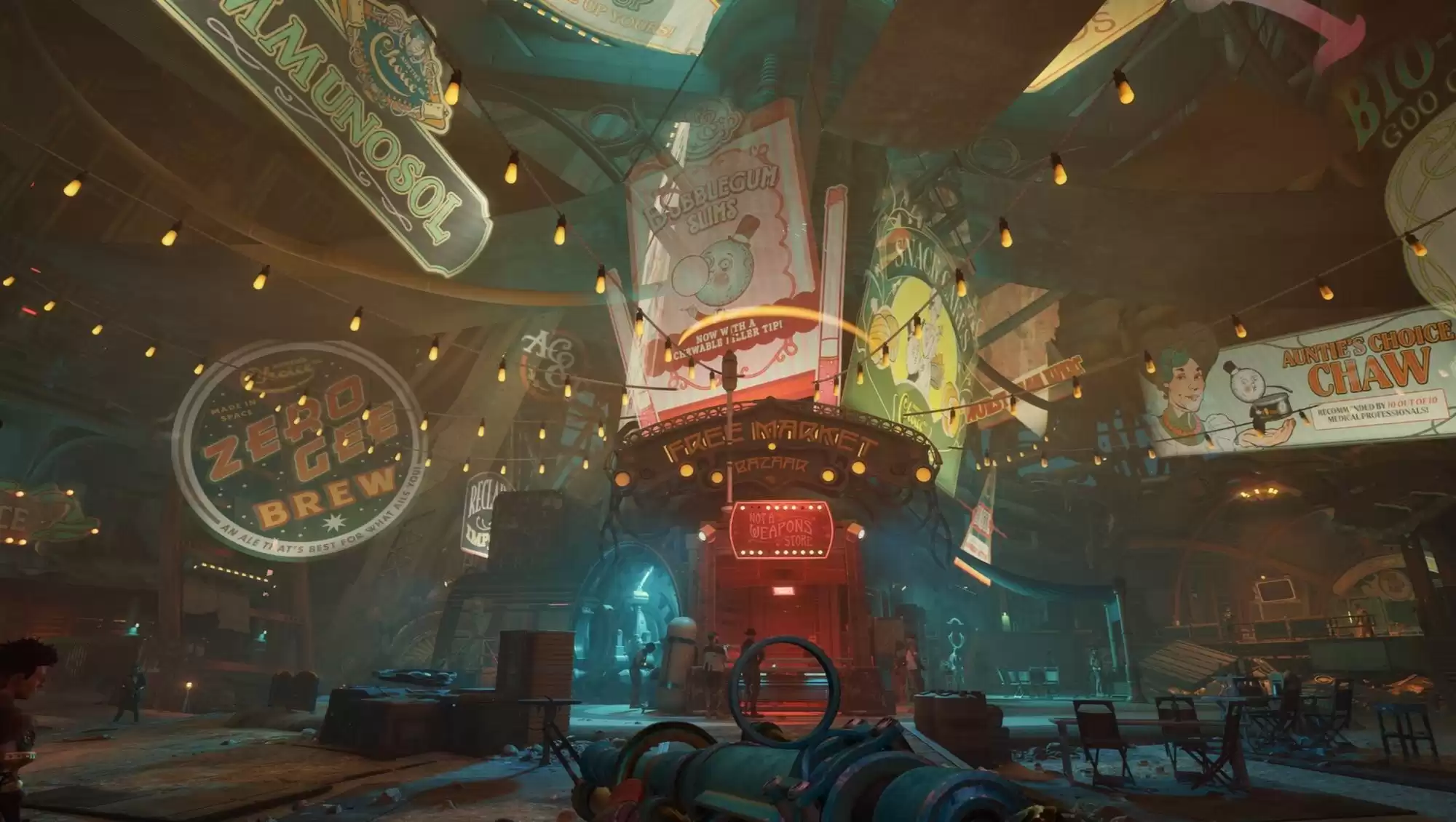 沉浸感拉满！映众RTX 5060 Ti引爆《天外世界2》视觉革命