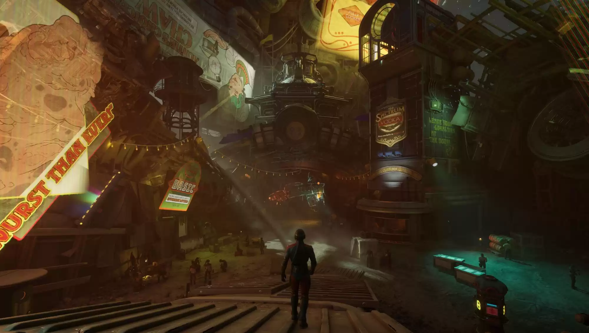 沉浸感拉满！映众RTX 5060 Ti引爆《天外世界2》视觉革命