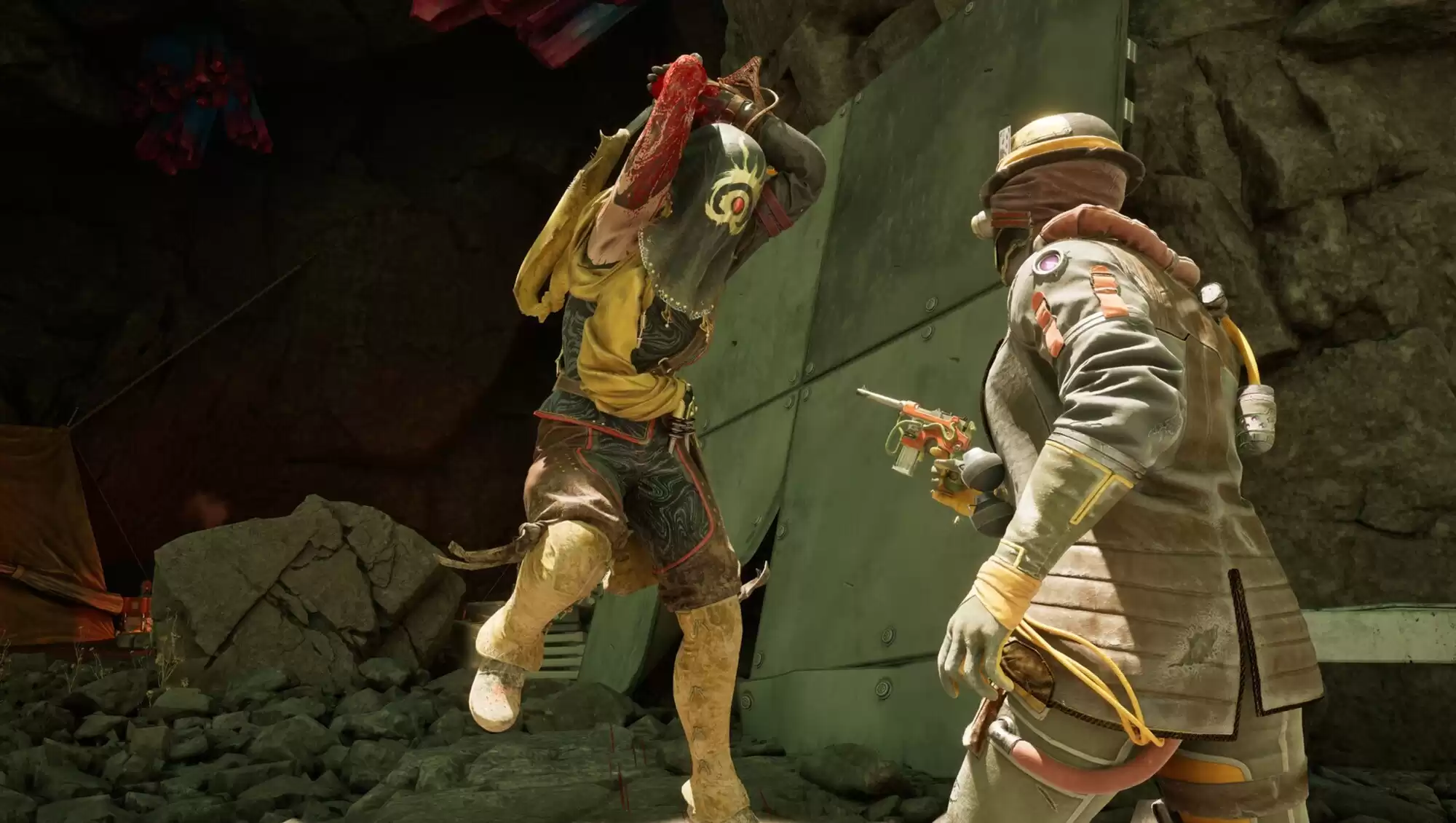 沉浸感拉满！映众RTX 5060 Ti引爆《天外世界2》视觉革命