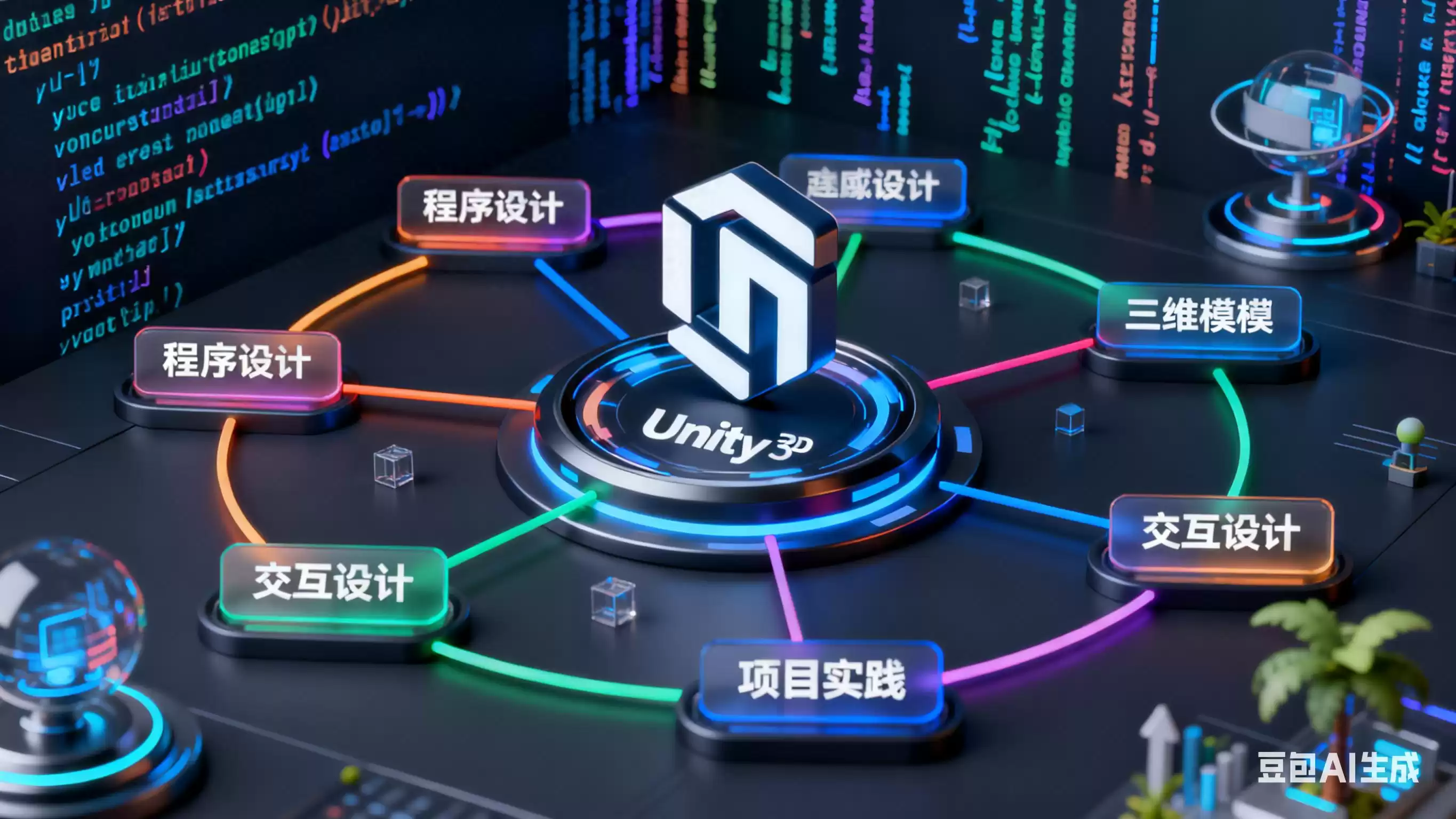 抢占未来！2025高薪“黄金赛道”：元宇宙背后的虚拟现实技术专业