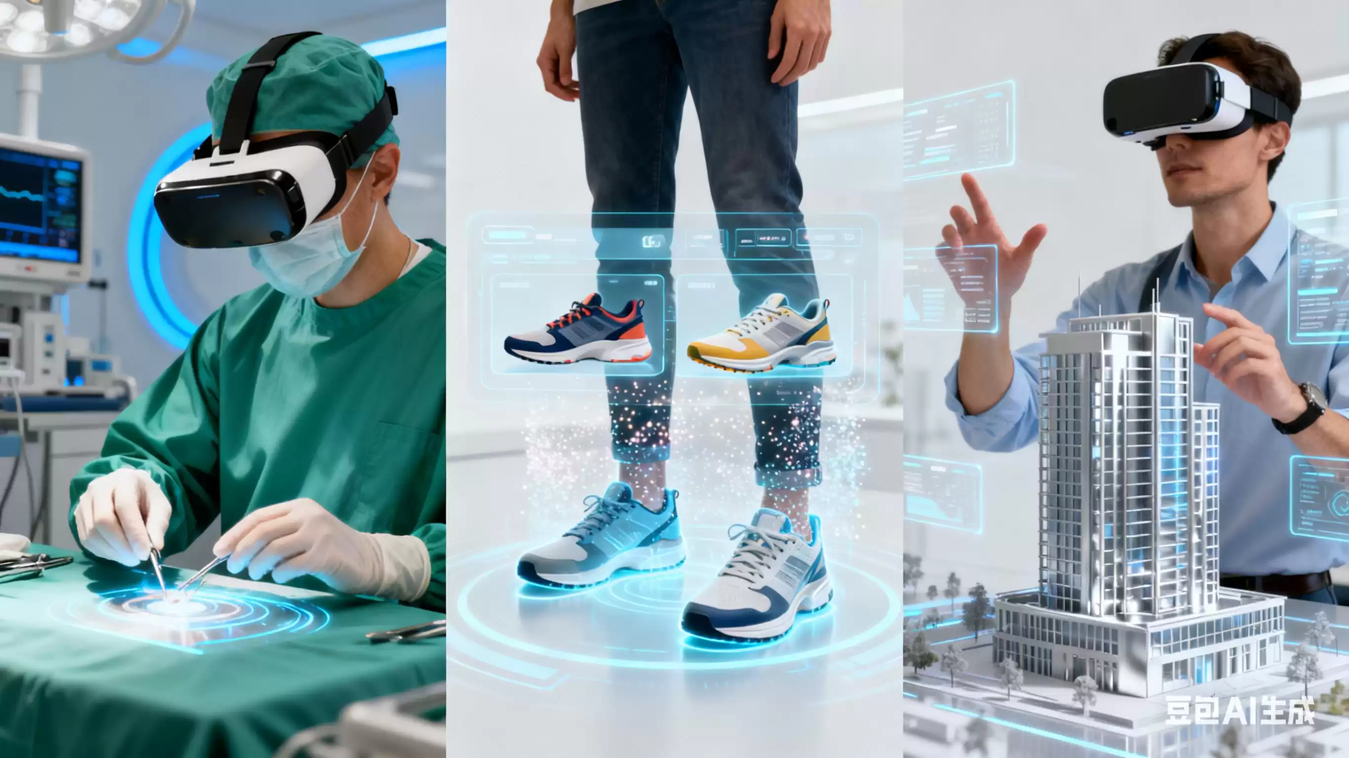 抢占未来！2025高薪“黄金赛道”：元宇宙背后的虚拟现实技术专业