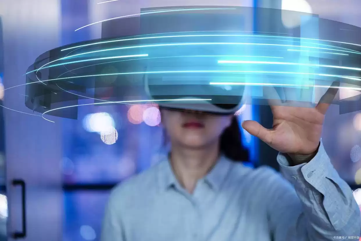 抢占未来！2025高薪“黄金赛道”：元宇宙背后的虚拟现实技术专业