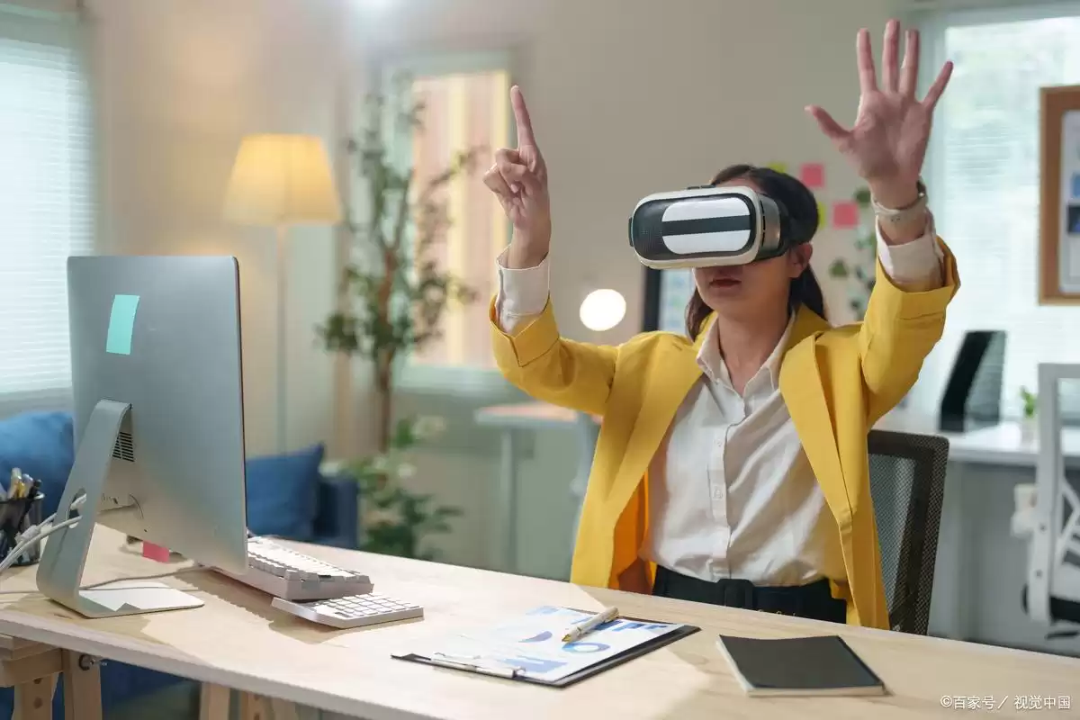 抢占未来！2025高薪“黄金赛道”：元宇宙背后的虚拟现实技术专业