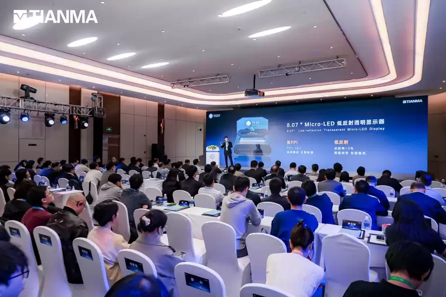玻璃变屏幕！这家企业进博会亮剑，透明显示技术引爆未来视觉革命-第5张图片-正海烽科技 - 领先的只能推广行业，智能制造解决方案提供商