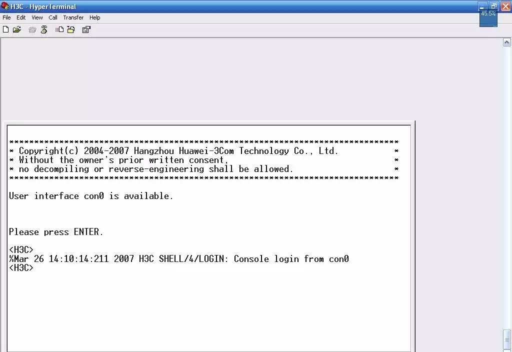 H3C配置终极宝典：手把手教你玩转网络设备，实战技巧全公开！