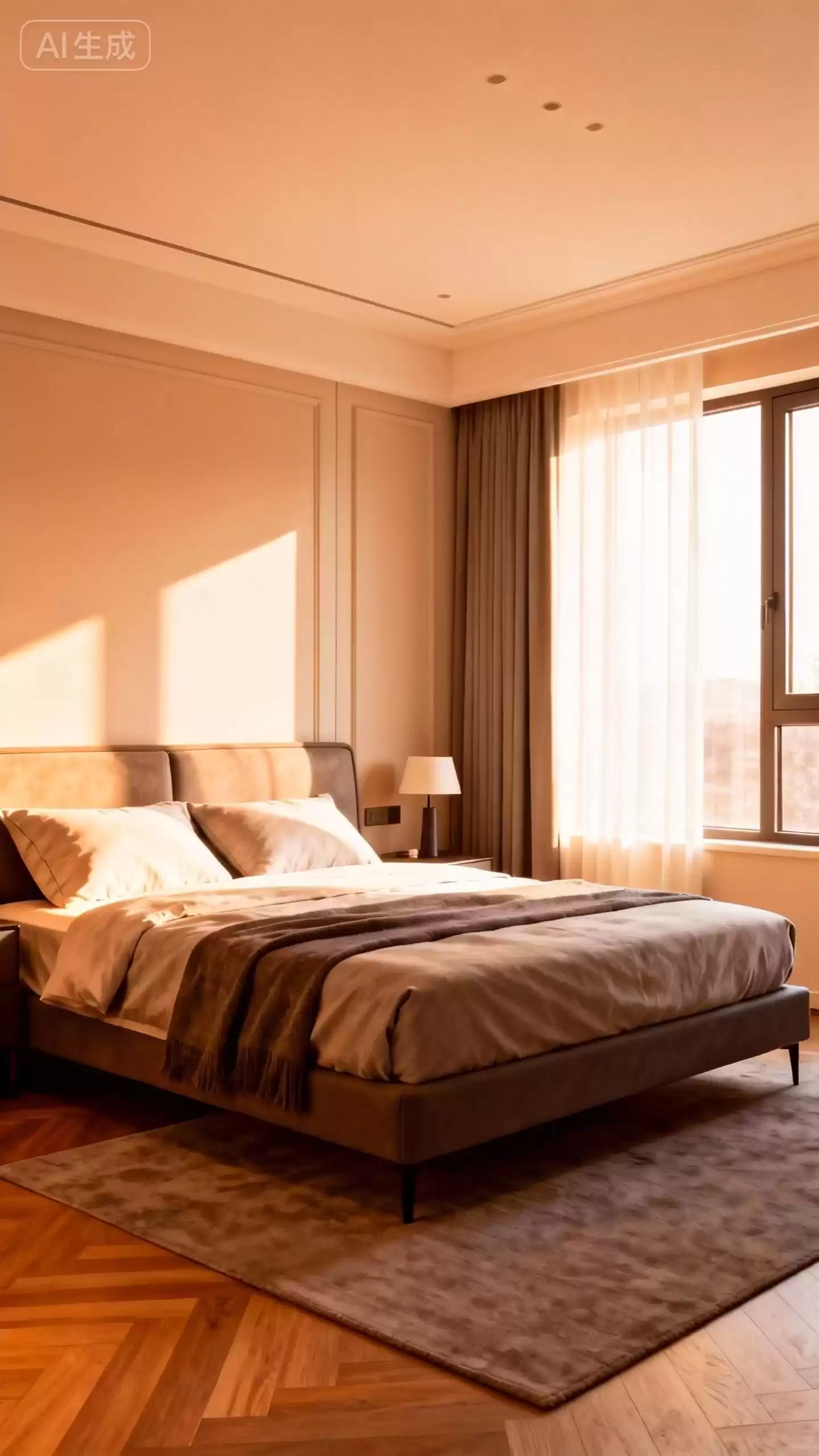 AI光影魔法师：10个神级技巧，让你轻松掌控光线，照片质感飙升！