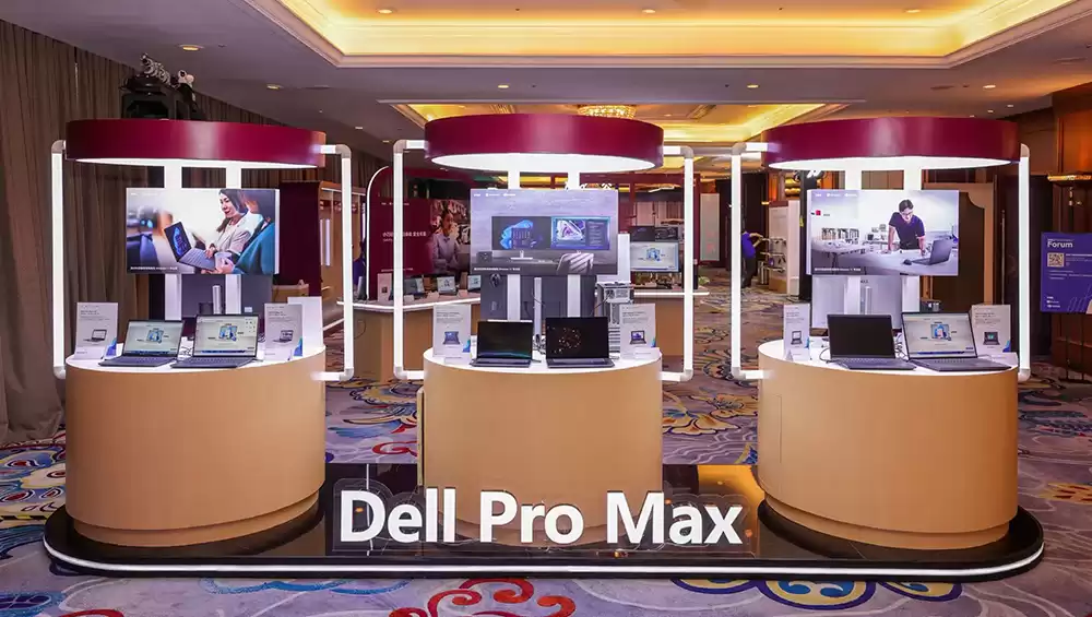 引爆数字未来！戴尔科技峰会全景揭秘：从存储革新到AI PC的演进风暴