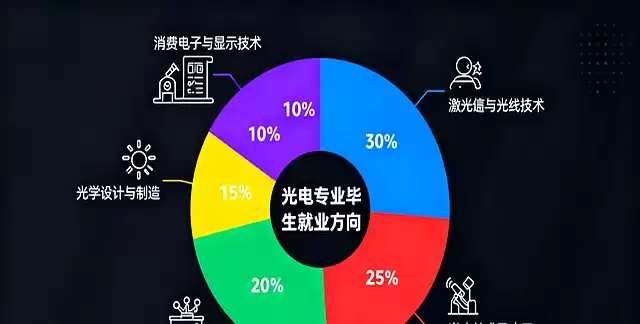 普通成绩逆袭名企！光电信息科学与工程，这五所高性价比高校是宝藏