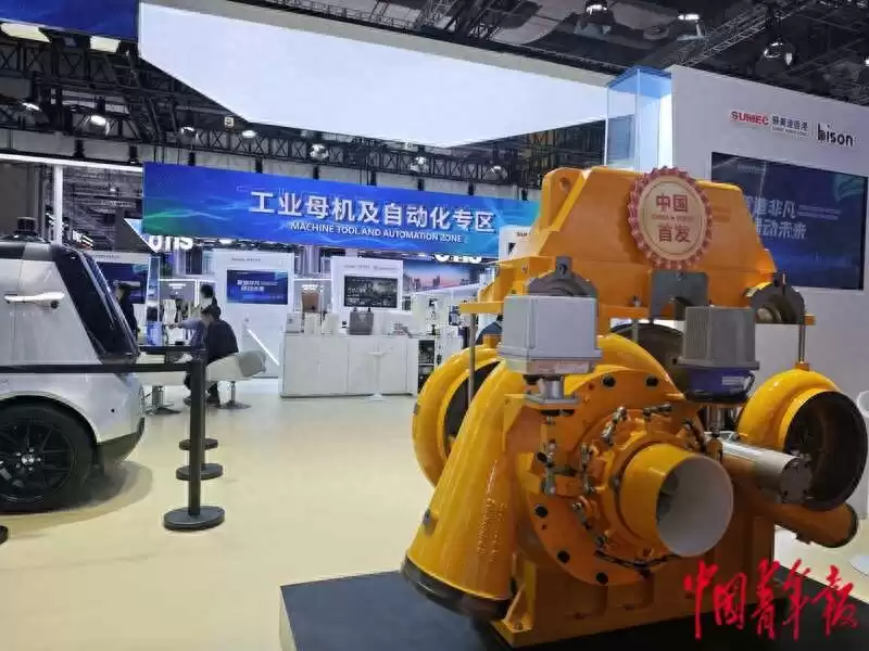 进博舞台“小而精”：微技术如何引爆大未来？