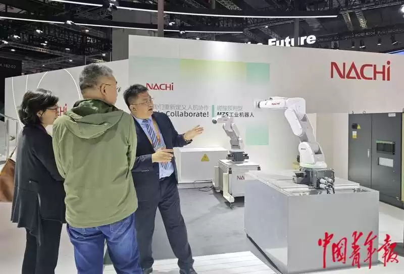 进博舞台“小而精”：微技术如何引爆大未来？