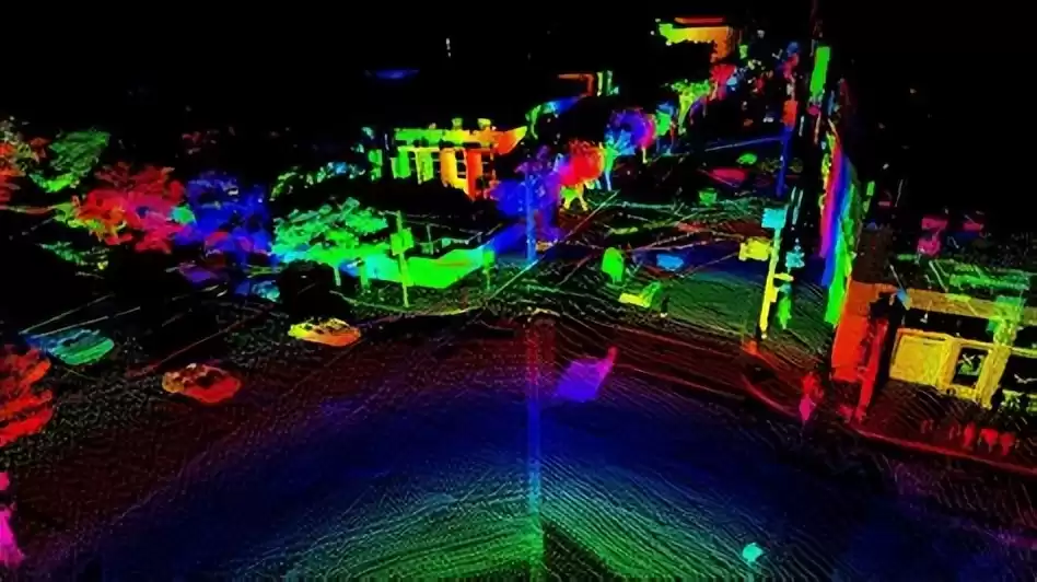 激光雷达：自动驾驶的“慧眼”，如何重塑未来世界？