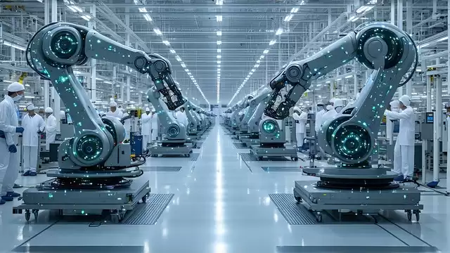 揭秘“隐形高薪王”：机械设计制造及其自动化，如何引爆智能制造时代？