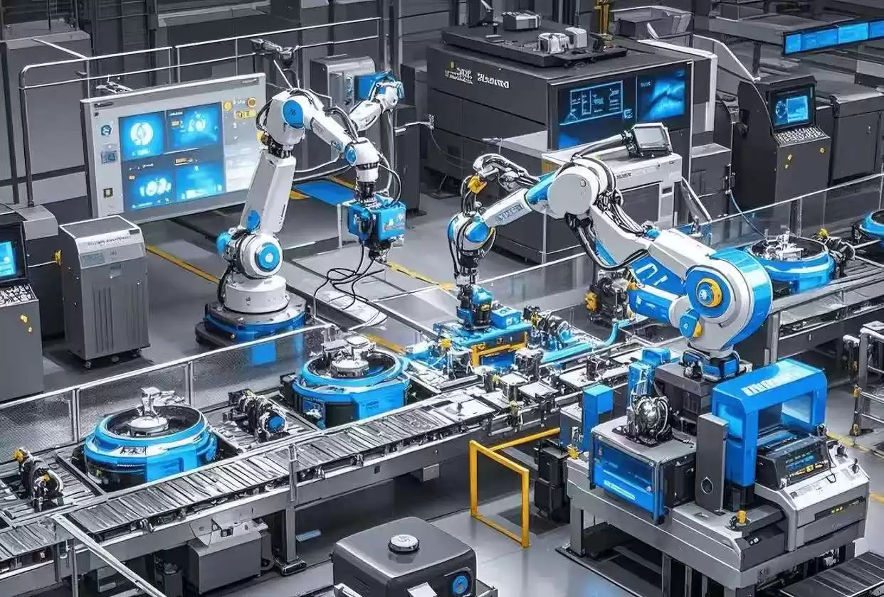 揭秘“隐形高薪王”：机械设计制造及其自动化，如何引爆智能制造时代？