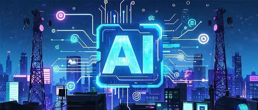 算力万倍爆发！AI时代直面十大无线网络挑战，筑牢数智化基石