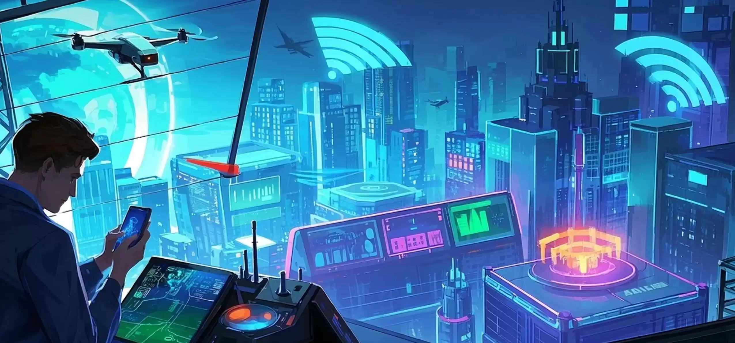 算力万倍爆发！AI时代直面十大无线网络挑战，筑牢数智化基石