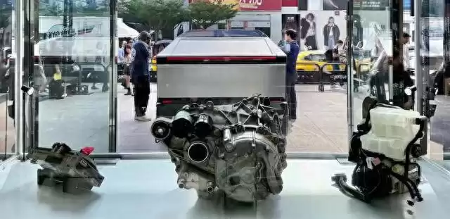 特斯拉三大核心部件深度拆解:电机、电脑、热泵如何定义下一代出行?-第1张图片-正海烽科技 - 领先的只能推广行业,智能制造解决方案提供商 特斯拉三大核心部件深度拆解:电机、电脑、热泵如何定义下一代出行?-第1张图片-正海烽科技 - 领先的只能推广行业,智能制造解决方案提供商