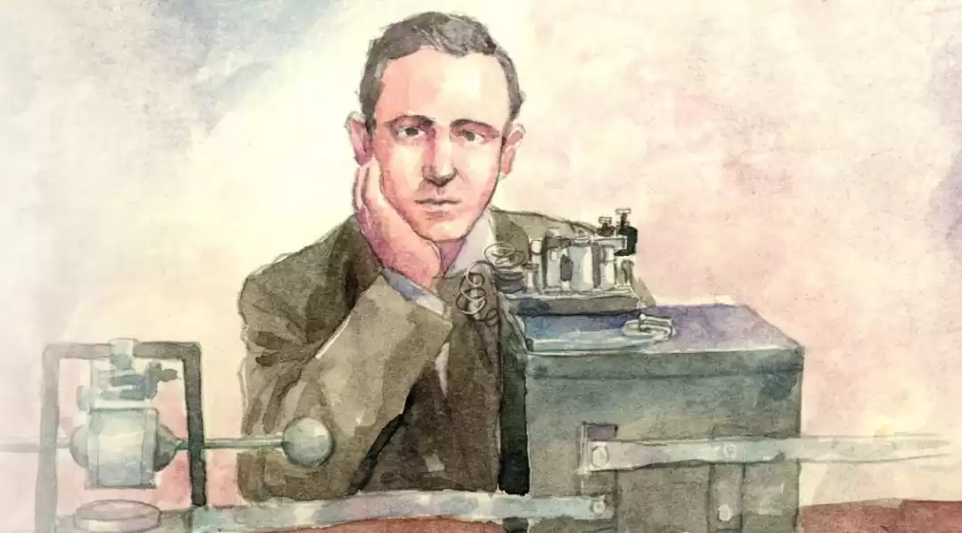 从“电迷”少年到通信之王：马可尼如何用无线电波叩开世界之门  世界无线电日特别回顾