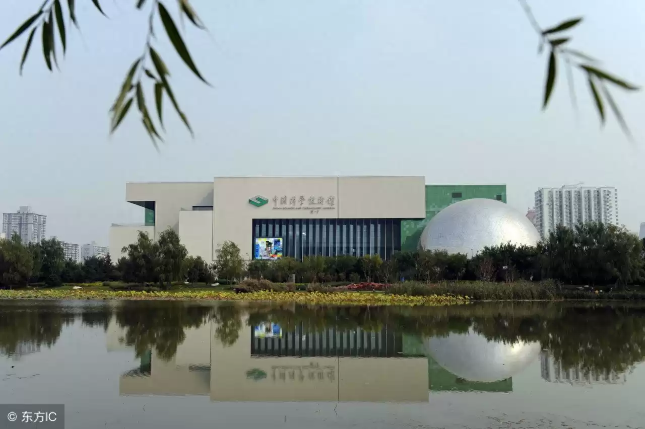 夜场首秀！中国科技馆科幻之夜，3D Mapping视觉盛宴邀你沉浸未来