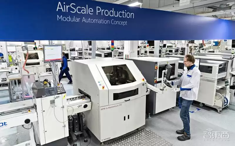 5G未来工厂已来！诺基亚如何用机器人引爆制造革命？