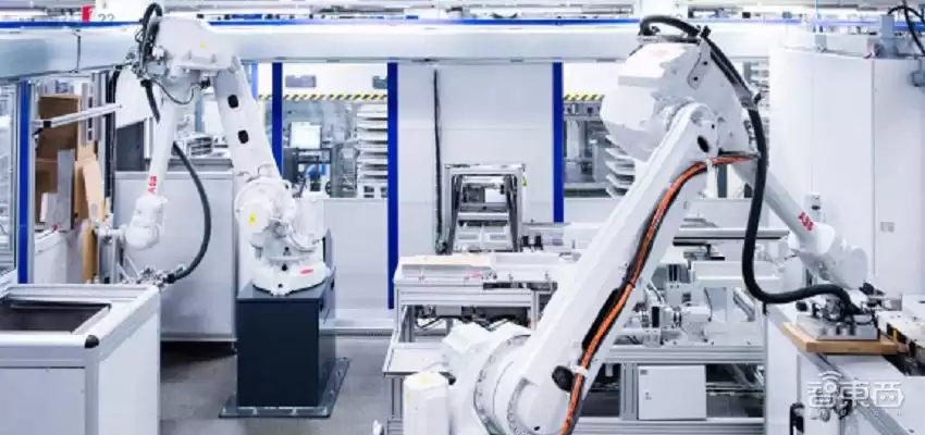 5G未来工厂已来！诺基亚如何用机器人引爆制造革命？