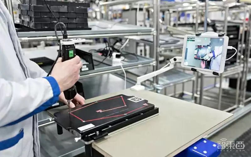 5G未来工厂已来！诺基亚如何用机器人引爆制造革命？