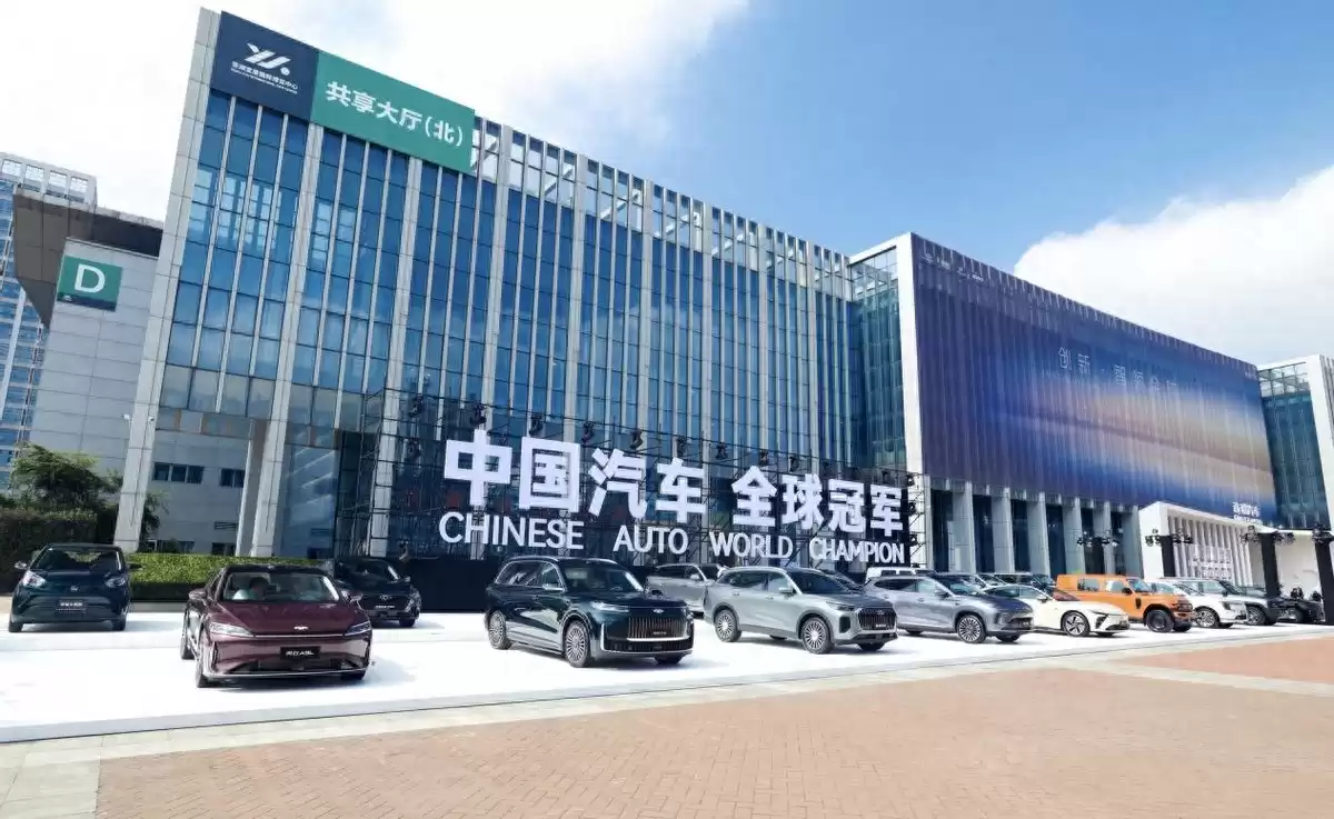 技术奇瑞全球爆发：48%热效率与两栖黑科技如何颠覆行业？