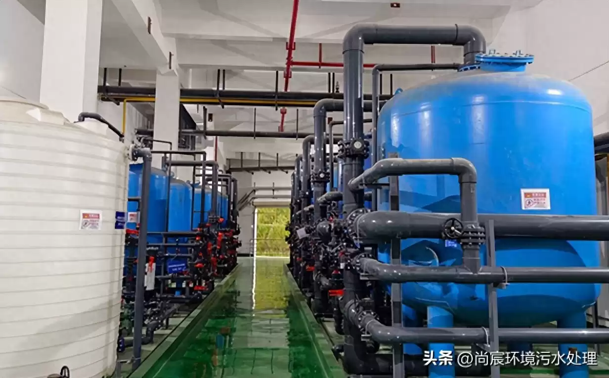 破解工业废水治理难题：高浓度废水零排放与资源化回收工艺全