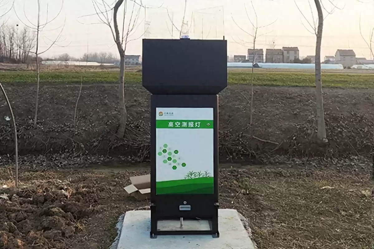 ZD-NLE10物联网高空虫情测报灯：五大智能亮点，让高空害虫无处可逃！