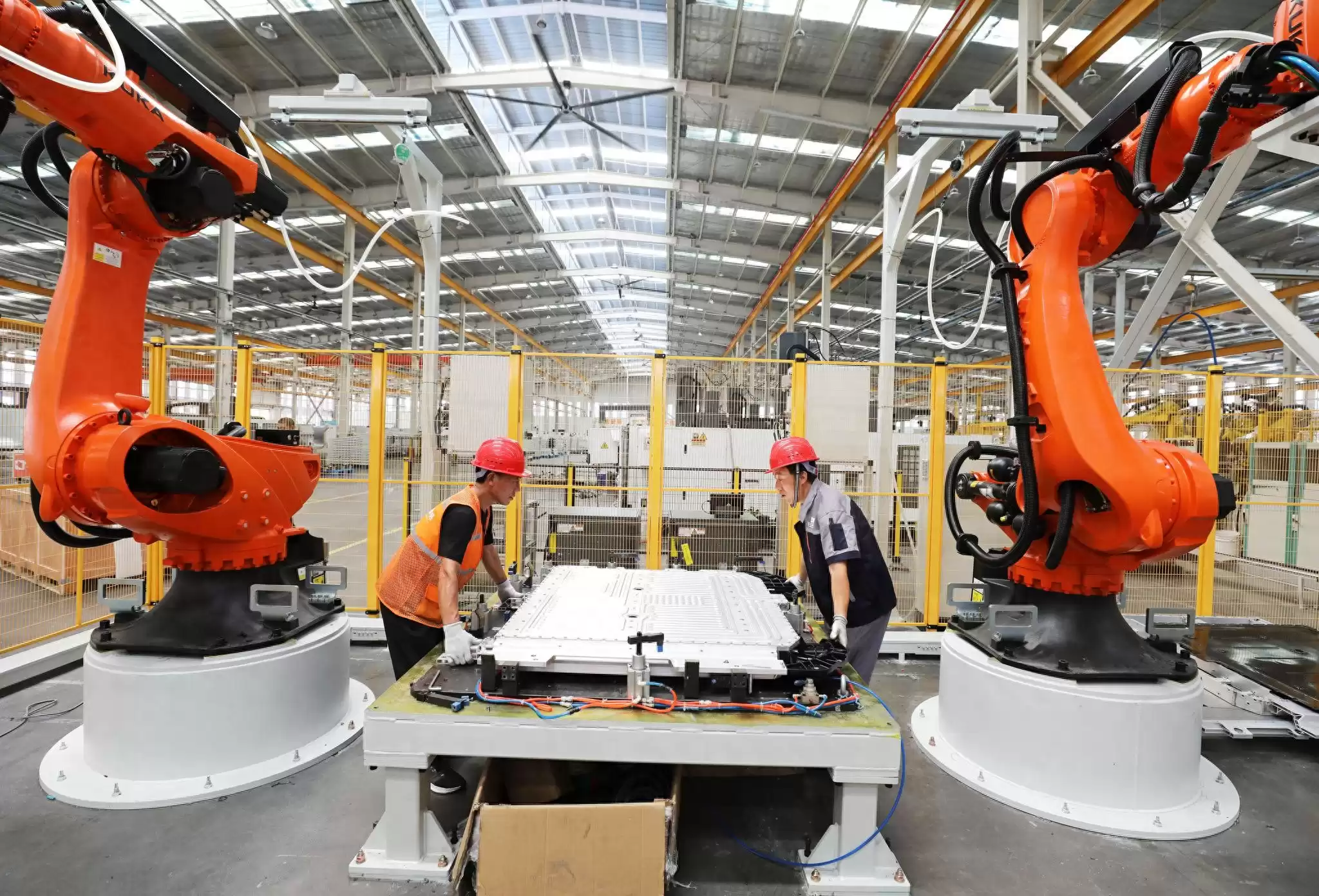 高技术产业“狂飙”真相:安徽、湖北、江苏凭什么碾压全国? 高技术产业“狂飙”真相:安徽、湖北、江苏凭什么碾压全国?