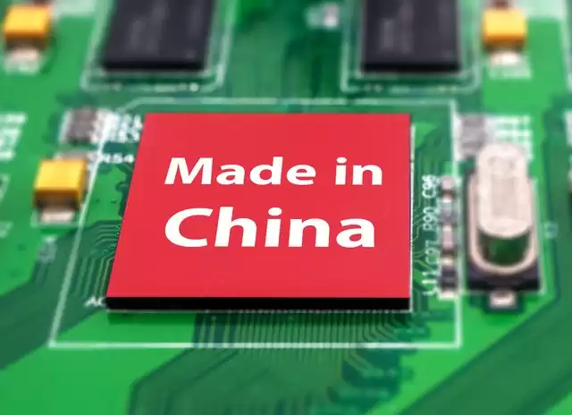 中国芯破局！从“卡脖子”到全球第二，我们如何实现逆袭？-第5张图片-正海烽科技 - 领先的只能推广行业，智能制造解决方案提供商