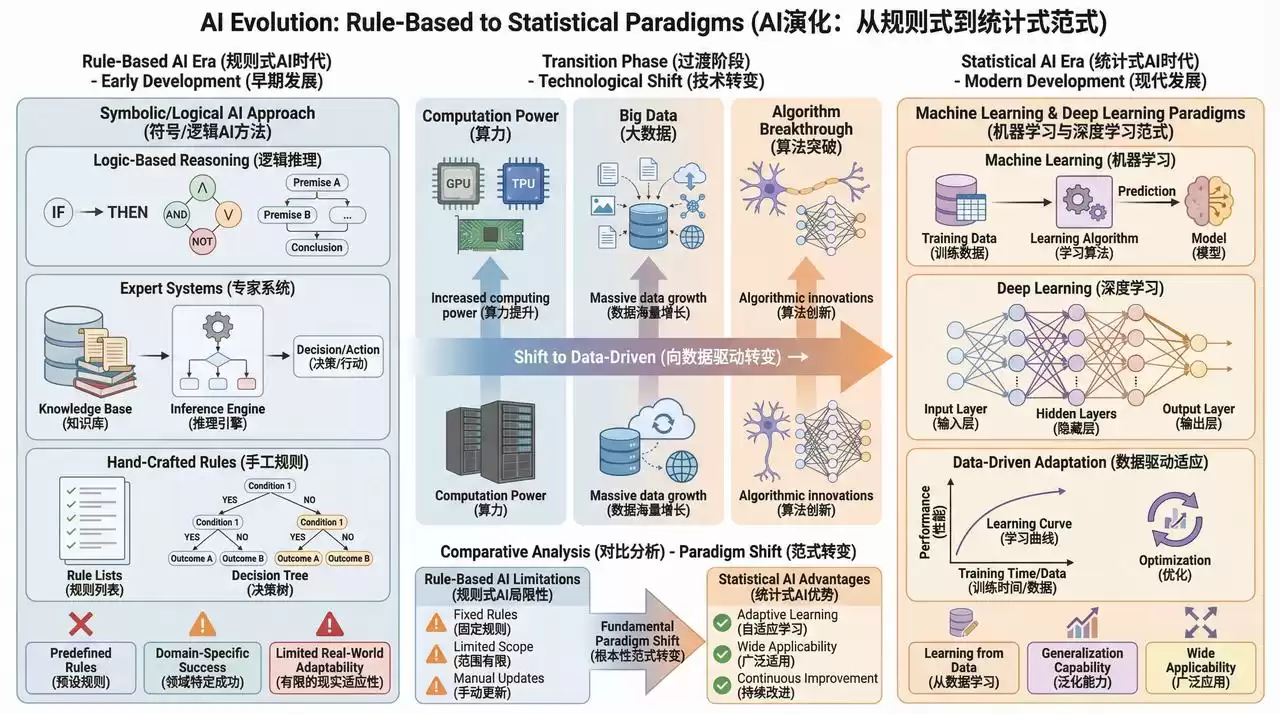 AI颠覆之战:从Transformer到智能体,重塑你的数字未来! AI颠覆之战:从Transformer到智能体,重塑你的数字未来!