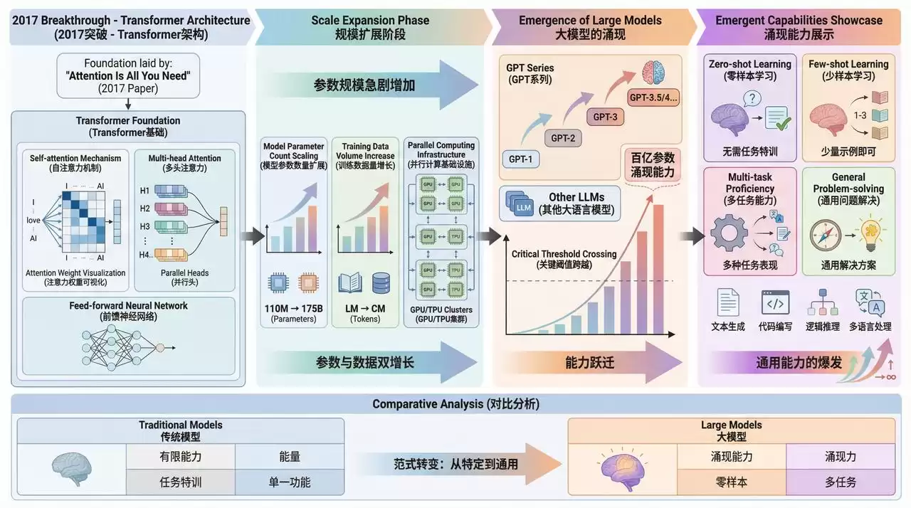 AI颠覆之战:从Transformer到智能体,重塑你的数字未来! AI颠覆之战:从Transformer到智能体,重塑你的数字未来!