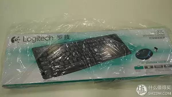 罗技MK275深扒：优联缩水、直线偏移，老毛病为何阴魂不散？