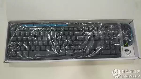 罗技MK275深扒：优联缩水、直线偏移，老毛病为何阴魂不散？