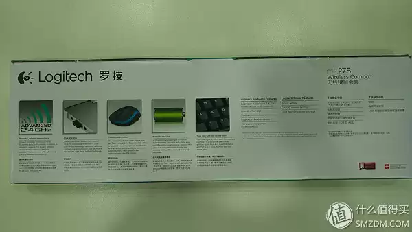 罗技MK275深扒：优联缩水、直线偏移，老毛病为何阴魂不散？