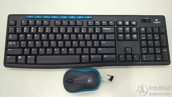 罗技MK275深扒：优联缩水、直线偏移，老毛病为何阴魂不散？