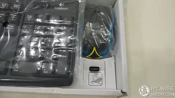 罗技MK275深扒：优联缩水、直线偏移，老毛病为何阴魂不散？