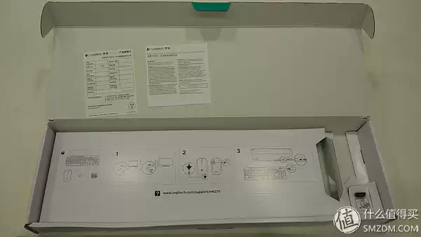 罗技MK275深扒：优联缩水、直线偏移，老毛病为何阴魂不散？