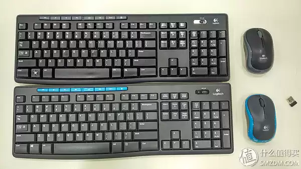 罗技MK275深扒：优联缩水、直线偏移，老毛病为何阴魂不散？