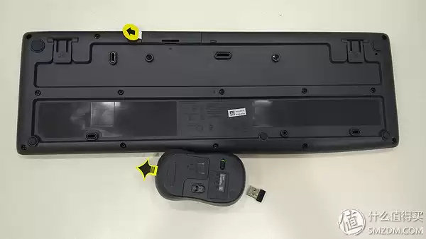 罗技MK275深扒：优联缩水、直线偏移，老毛病为何阴魂不散？