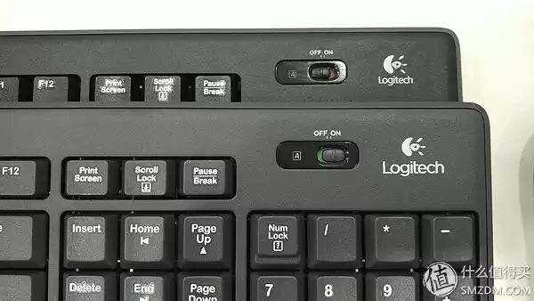 罗技MK275深扒：优联缩水、直线偏移，老毛病为何阴魂不散？