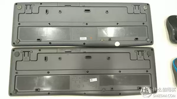 罗技MK275深扒：优联缩水、直线偏移，老毛病为何阴魂不散？