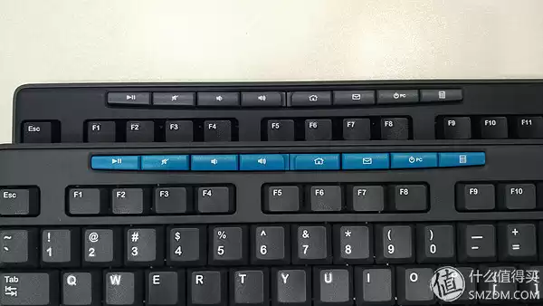 罗技MK275深扒：优联缩水、直线偏移，老毛病为何阴魂不散？